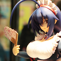 画像ギャラリー No.140のサムネイル画像 / 「進撃の巨人」や「艦これ」グッズが早くも登場。フィギュアからグッズまでズラりと並んだ「第33回プライズフェア」フォトレポート