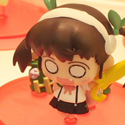 画像ギャラリー No.145のサムネイル画像 / 「進撃の巨人」や「艦これ」グッズが早くも登場。フィギュアからグッズまでズラりと並んだ「第33回プライズフェア」フォトレポート