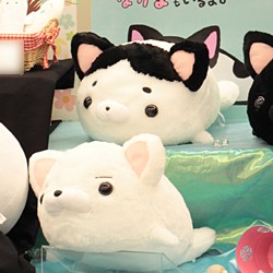 画像ギャラリー No.161のサムネイル画像 / 「進撃の巨人」や「艦これ」グッズが早くも登場。フィギュアからグッズまでズラりと並んだ「第33回プライズフェア」フォトレポート