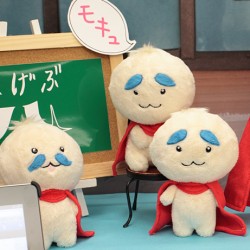 画像ギャラリー No.188のサムネイル画像 / 「進撃の巨人」や「艦これ」グッズが早くも登場。フィギュアからグッズまでズラりと並んだ「第33回プライズフェア」フォトレポート