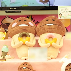 画像ギャラリー No.191のサムネイル画像 / 「進撃の巨人」や「艦これ」グッズが早くも登場。フィギュアからグッズまでズラりと並んだ「第33回プライズフェア」フォトレポート