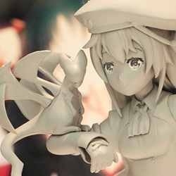 画像ギャラリー No.196のサムネイル画像 / 「進撃の巨人」や「艦これ」グッズが早くも登場。フィギュアからグッズまでズラりと並んだ「第33回プライズフェア」フォトレポート