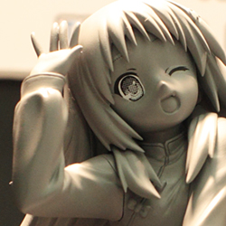 画像ギャラリー No.198のサムネイル画像 / 「進撃の巨人」や「艦これ」グッズが早くも登場。フィギュアからグッズまでズラりと並んだ「第33回プライズフェア」フォトレポート