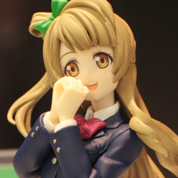画像ギャラリー No.203のサムネイル画像 / 「進撃の巨人」や「艦これ」グッズが早くも登場。フィギュアからグッズまでズラりと並んだ「第33回プライズフェア」フォトレポート