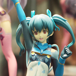 画像ギャラリー No.213のサムネイル画像 / 「進撃の巨人」や「艦これ」グッズが早くも登場。フィギュアからグッズまでズラりと並んだ「第33回プライズフェア」フォトレポート