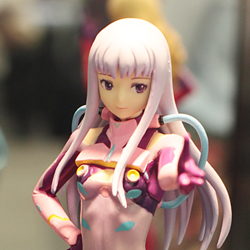 画像ギャラリー No.215のサムネイル画像 / 「進撃の巨人」や「艦これ」グッズが早くも登場。フィギュアからグッズまでズラりと並んだ「第33回プライズフェア」フォトレポート