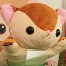 画像ギャラリー No.228のサムネイル画像 / 「進撃の巨人」や「艦これ」グッズが早くも登場。フィギュアからグッズまでズラりと並んだ「第33回プライズフェア」フォトレポート