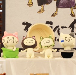 画像ギャラリー No.236のサムネイル画像 / 「進撃の巨人」や「艦これ」グッズが早くも登場。フィギュアからグッズまでズラりと並んだ「第33回プライズフェア」フォトレポート
