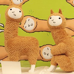 画像ギャラリー No.237のサムネイル画像 / 「進撃の巨人」や「艦これ」グッズが早くも登場。フィギュアからグッズまでズラりと並んだ「第33回プライズフェア」フォトレポート