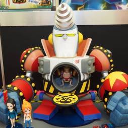 画像ギャラリー No.001のサムネイル画像 / フィギュアからグッズまでズラりと並んだ「第34回プライズフェア」をフォトレポート。「進撃の巨人」や「艦これ」人気が止まらない！