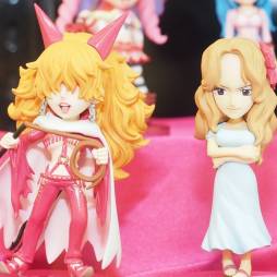 画像ギャラリー No.005のサムネイル画像 / フィギュアからグッズまでズラりと並んだ「第34回プライズフェア」をフォトレポート。「進撃の巨人」や「艦これ」人気が止まらない！