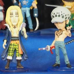画像ギャラリー No.008のサムネイル画像 / フィギュアからグッズまでズラりと並んだ「第34回プライズフェア」をフォトレポート。「進撃の巨人」や「艦これ」人気が止まらない！