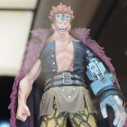 画像ギャラリー No.011のサムネイル画像 / フィギュアからグッズまでズラりと並んだ「第34回プライズフェア」をフォトレポート。「進撃の巨人」や「艦これ」人気が止まらない！