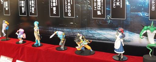 画像ギャラリー No.032のサムネイル画像 / フィギュアからグッズまでズラりと並んだ「第34回プライズフェア」をフォトレポート。「進撃の巨人」や「艦これ」人気が止まらない！