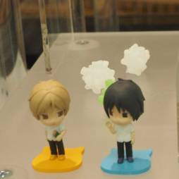 画像ギャラリー No.039のサムネイル画像 / フィギュアからグッズまでズラりと並んだ「第34回プライズフェア」をフォトレポート。「進撃の巨人」や「艦これ」人気が止まらない！