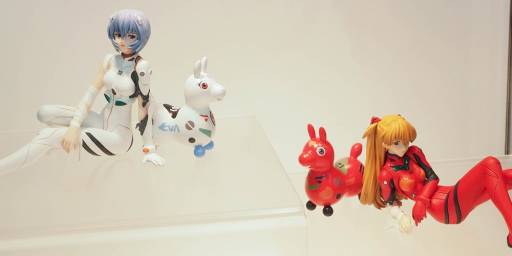 画像ギャラリー No.048のサムネイル画像 / フィギュアからグッズまでズラりと並んだ「第34回プライズフェア」をフォトレポート。「進撃の巨人」や「艦これ」人気が止まらない！