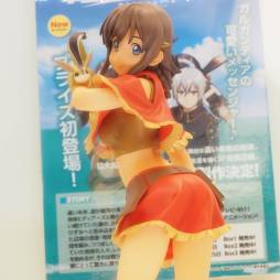 画像ギャラリー No.063のサムネイル画像 / フィギュアからグッズまでズラりと並んだ「第34回プライズフェア」をフォトレポート。「進撃の巨人」や「艦これ」人気が止まらない！