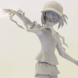 画像ギャラリー No.064のサムネイル画像 / フィギュアからグッズまでズラりと並んだ「第34回プライズフェア」をフォトレポート。「進撃の巨人」や「艦これ」人気が止まらない！