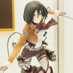 画像ギャラリー No.066のサムネイル画像 / フィギュアからグッズまでズラりと並んだ「第34回プライズフェア」をフォトレポート。「進撃の巨人」や「艦これ」人気が止まらない！