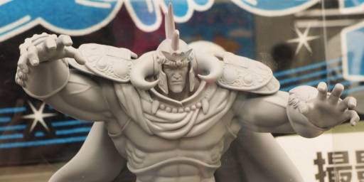 画像ギャラリー No.076のサムネイル画像 / フィギュアからグッズまでズラりと並んだ「第34回プライズフェア」をフォトレポート。「進撃の巨人」や「艦これ」人気が止まらない！