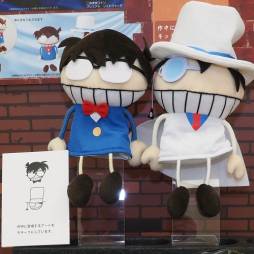 画像ギャラリー No.086のサムネイル画像 / フィギュアからグッズまでズラりと並んだ「第34回プライズフェア」をフォトレポート。「進撃の巨人」や「艦これ」人気が止まらない！