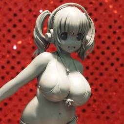 画像ギャラリー No.127のサムネイル画像 / フィギュアからグッズまでズラりと並んだ「第34回プライズフェア」をフォトレポート。「進撃の巨人」や「艦これ」人気が止まらない！