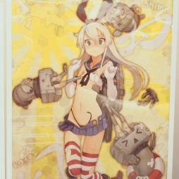 画像ギャラリー No.129のサムネイル画像 / フィギュアからグッズまでズラりと並んだ「第34回プライズフェア」をフォトレポート。「進撃の巨人」や「艦これ」人気が止まらない！