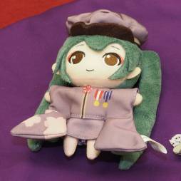 画像ギャラリー No.130のサムネイル画像 / フィギュアからグッズまでズラりと並んだ「第34回プライズフェア」をフォトレポート。「進撃の巨人」や「艦これ」人気が止まらない！