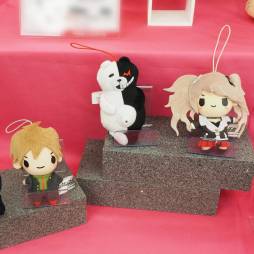 画像ギャラリー No.138のサムネイル画像 / フィギュアからグッズまでズラりと並んだ「第34回プライズフェア」をフォトレポート。「進撃の巨人」や「艦これ」人気が止まらない！