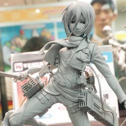 画像ギャラリー No.147のサムネイル画像 / フィギュアからグッズまでズラりと並んだ「第34回プライズフェア」をフォトレポート。「進撃の巨人」や「艦これ」人気が止まらない！