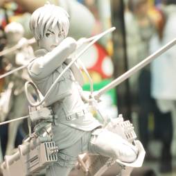 画像ギャラリー No.148のサムネイル画像 / フィギュアからグッズまでズラりと並んだ「第34回プライズフェア」をフォトレポート。「進撃の巨人」や「艦これ」人気が止まらない！