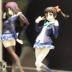 画像ギャラリー No.151のサムネイル画像 / フィギュアからグッズまでズラりと並んだ「第34回プライズフェア」をフォトレポート。「進撃の巨人」や「艦これ」人気が止まらない！