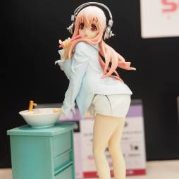 画像ギャラリー No.154のサムネイル画像 / フィギュアからグッズまでズラりと並んだ「第34回プライズフェア」をフォトレポート。「進撃の巨人」や「艦これ」人気が止まらない！
