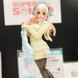 画像ギャラリー No.155のサムネイル画像 / フィギュアからグッズまでズラりと並んだ「第34回プライズフェア」をフォトレポート。「進撃の巨人」や「艦これ」人気が止まらない！