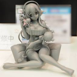 画像ギャラリー No.156のサムネイル画像 / フィギュアからグッズまでズラりと並んだ「第34回プライズフェア」をフォトレポート。「進撃の巨人」や「艦これ」人気が止まらない！
