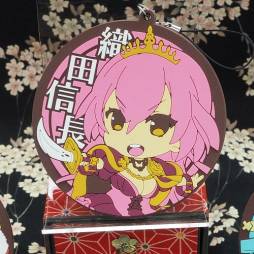画像ギャラリー No.170のサムネイル画像 / フィギュアからグッズまでズラりと並んだ「第34回プライズフェア」をフォトレポート。「進撃の巨人」や「艦これ」人気が止まらない！