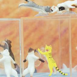 画像ギャラリー No.208のサムネイル画像 / フィギュアからグッズまでズラりと並んだ「第34回プライズフェア」をフォトレポート。「進撃の巨人」や「艦これ」人気が止まらない！