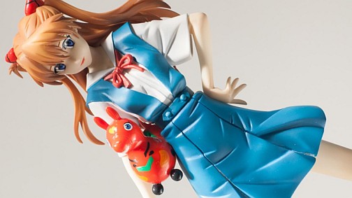 画像ギャラリー No.015のサムネイル画像 / 「艦これ」「パズドラ」「ラブライブ!」グッズ&フィギュアが百花繚乱。気になるアイテムがてんこ盛りだった「第35回 プライズフェア」レポート