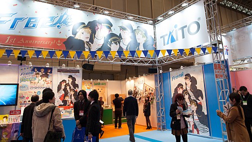 画像ギャラリー No.016のサムネイル画像 / 「艦これ」「パズドラ」「ラブライブ!」グッズ&フィギュアが百花繚乱。気になるアイテムがてんこ盛りだった「第35回 プライズフェア」レポート
