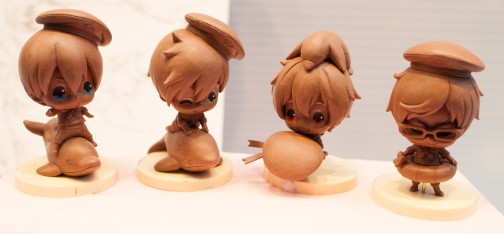 画像ギャラリー No.017のサムネイル画像 / 「艦これ」「パズドラ」「ラブライブ!」グッズ&フィギュアが百花繚乱。気になるアイテムがてんこ盛りだった「第35回 プライズフェア」レポート