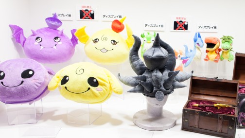画像ギャラリー No.023のサムネイル画像 / 「艦これ」「パズドラ」「ラブライブ！」グッズ＆フィギュアが百花繚乱。気になるアイテムがてんこ盛りだった「第35回 プライズフェア」レポート