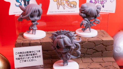 画像ギャラリー No.027のサムネイル画像 / 「艦これ」「パズドラ」「ラブライブ!」グッズ&フィギュアが百花繚乱。気になるアイテムがてんこ盛りだった「第35回 プライズフェア」レポート