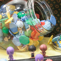 画像ギャラリー No.038のサムネイル画像 / 「艦これ」「パズドラ」「ラブライブ！」グッズ＆フィギュアが百花繚乱。気になるアイテムがてんこ盛りだった「第35回 プライズフェア」レポート