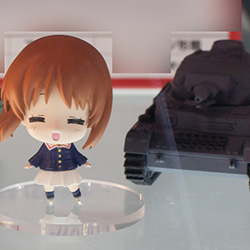 画像ギャラリー No.071のサムネイル画像 / 「艦これ」「パズドラ」「ラブライブ！」グッズ＆フィギュアが百花繚乱。気になるアイテムがてんこ盛りだった「第35回 プライズフェア」レポート