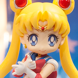 画像ギャラリー No.089のサムネイル画像 / 「艦これ」「パズドラ」「ラブライブ！」グッズ＆フィギュアが百花繚乱。気になるアイテムがてんこ盛りだった「第35回 プライズフェア」レポート