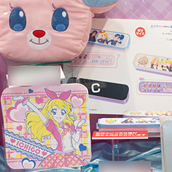 画像ギャラリー No.095のサムネイル画像 / 「艦これ」「パズドラ」「ラブライブ！」グッズ＆フィギュアが百花繚乱。気になるアイテムがてんこ盛りだった「第35回 プライズフェア」レポート
