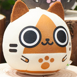 画像ギャラリー No.124のサムネイル画像 / 「艦これ」「パズドラ」「ラブライブ！」グッズ＆フィギュアが百花繚乱。気になるアイテムがてんこ盛りだった「第35回 プライズフェア」レポート
