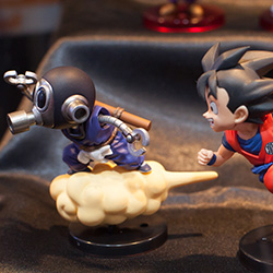 画像ギャラリー No.132のサムネイル画像 / 「艦これ」「パズドラ」「ラブライブ！」グッズ＆フィギュアが百花繚乱。気になるアイテムがてんこ盛りだった「第35回 プライズフェア」レポート
