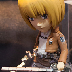 画像ギャラリー No.138のサムネイル画像 / 「艦これ」「パズドラ」「ラブライブ！」グッズ＆フィギュアが百花繚乱。気になるアイテムがてんこ盛りだった「第35回 プライズフェア」レポート