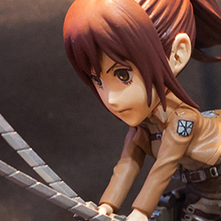画像ギャラリー No.139のサムネイル画像 / 「艦これ」「パズドラ」「ラブライブ！」グッズ＆フィギュアが百花繚乱。気になるアイテムがてんこ盛りだった「第35回 プライズフェア」レポート